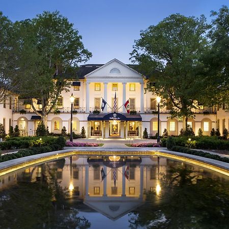 Williamsburg Inn, An Official Colonial Williamsburg Hotel מראה חיצוני תמונה