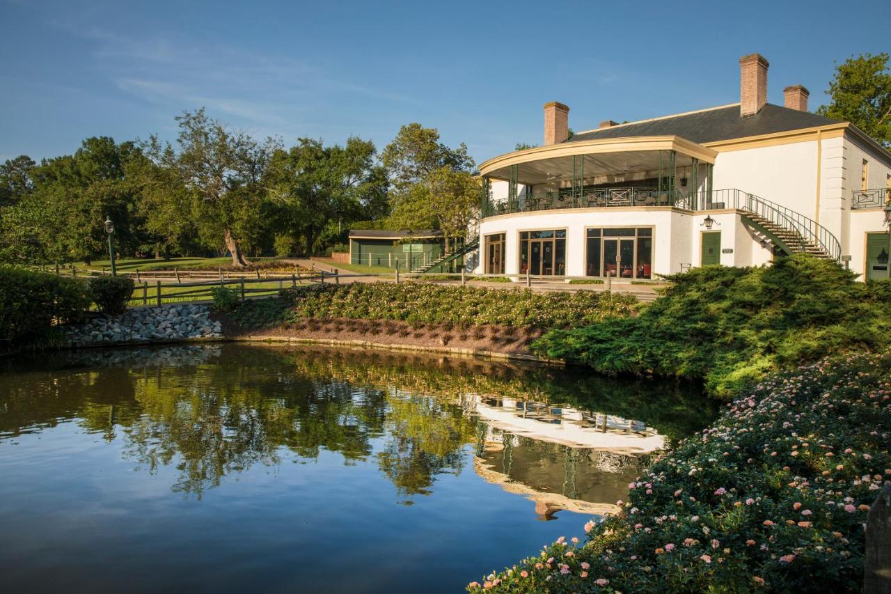 Williamsburg Inn, An Official Colonial Williamsburg Hotel מראה חיצוני תמונה