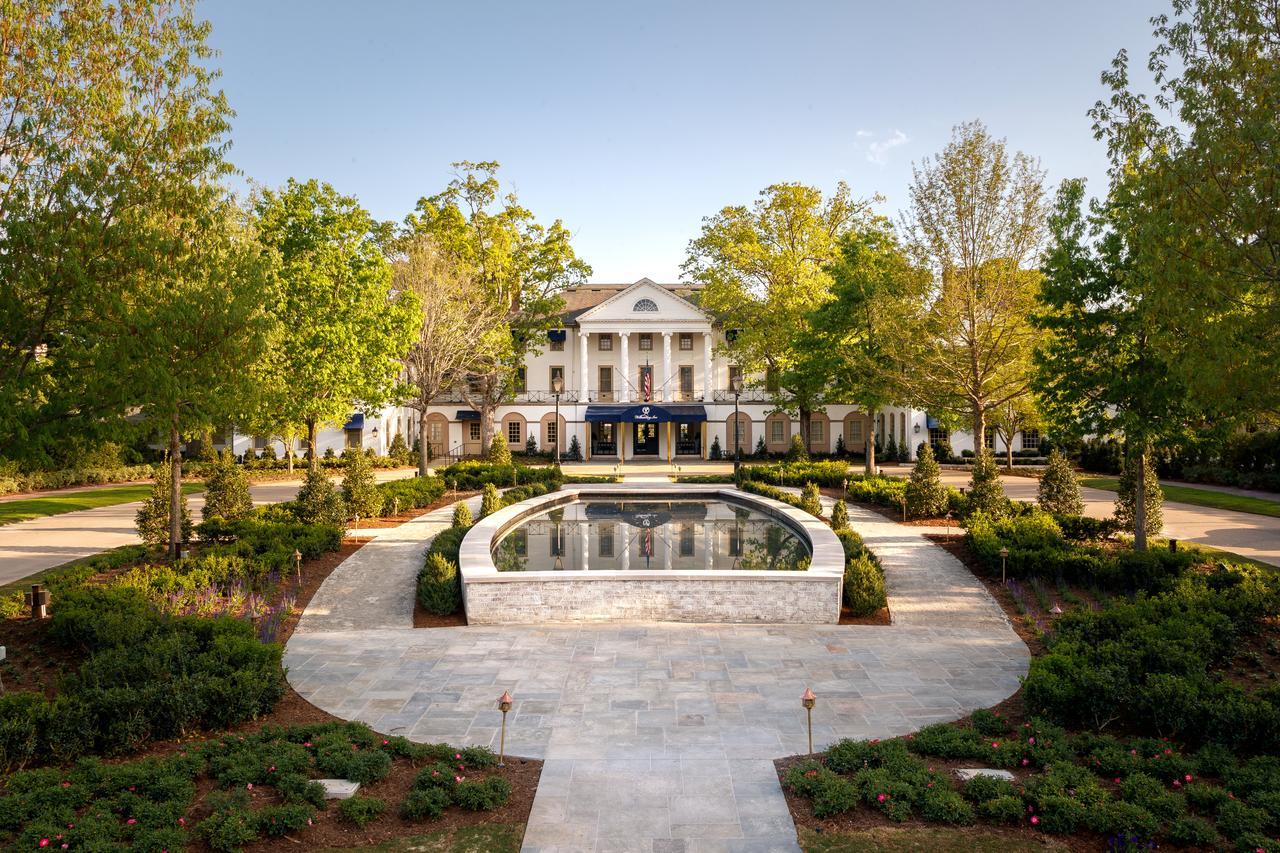 Williamsburg Inn, An Official Colonial Williamsburg Hotel מראה חיצוני תמונה