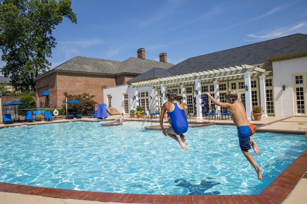 Williamsburg Inn, An Official Colonial Williamsburg Hotel מראה חיצוני תמונה